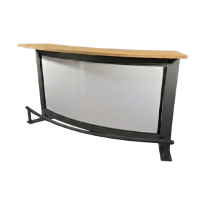 Rundbar Holz 1